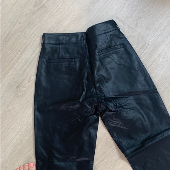 Shinestar Black Dress Jumpsuit Elegant Full-Length Design - Picture 3 of 4